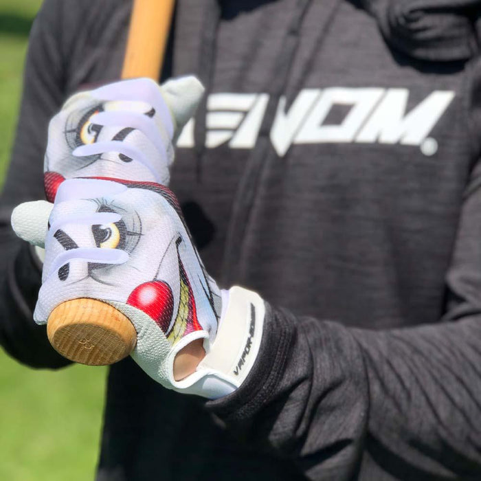 Clown Batting Gloves - Quantum Orbit by Phenom Elite