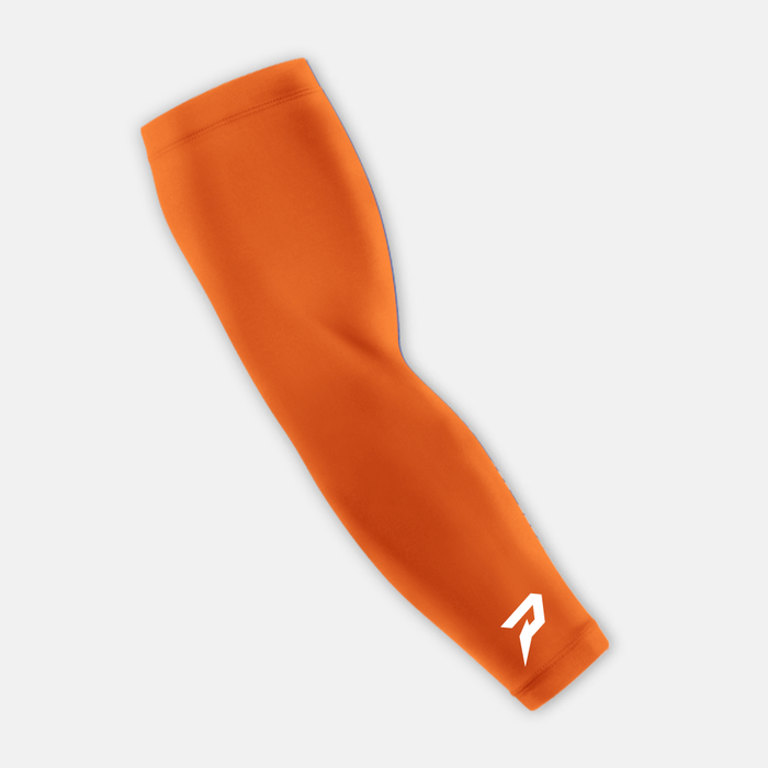Nano-Stretch: Compression Sleeve - Orange