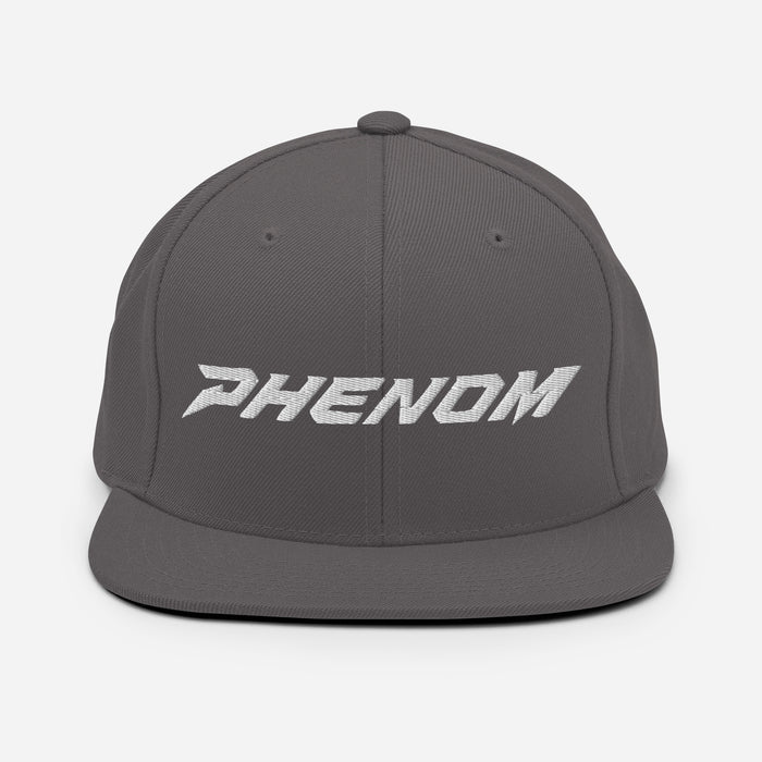 Phenom Snapback Hat