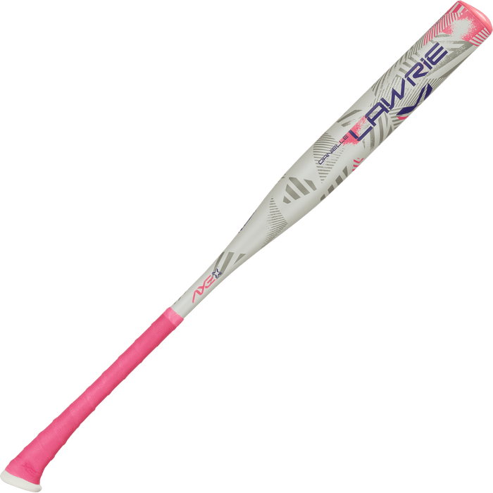 Axe Danielle Lawrie Fastpitch Bat -12 with Axe Handle — signature fastpitch model at the center of the slowpitch vs fastpitch certification comparison at Phenom Elite Baseball