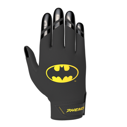 Superhero batting gloves shop