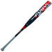 Axe Fury Bravo USSSA Slowpitch Bat 1 oz endloaded 12 inch barrel with Flared Axe Handle, full bat view