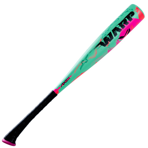 Axe WARP USA Tee Ball Baseball Bat -13 with Axe Handle, composite tee ball bat, full bat view