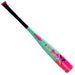 Axe WARP USA Tee Ball Baseball Bat -13 with Axe Handle — Axe Handle knob detail view