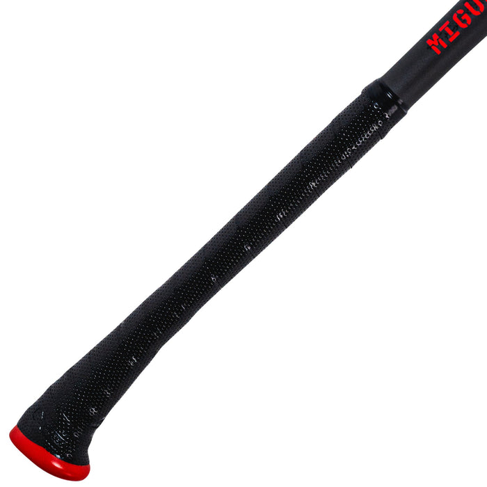 Axe Fury Bravo USSSA Slowpitch Zane Migues Player Edition — signature edition barrel artwork
