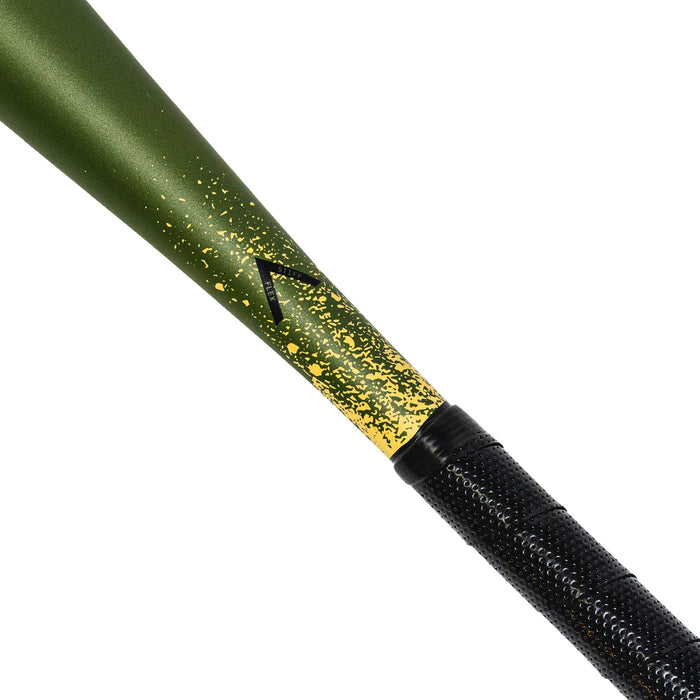 Axe Fury Bravo 1-Piece USSSA Slowpitch Bat | ½ oz. Endloaded | Flared Handle