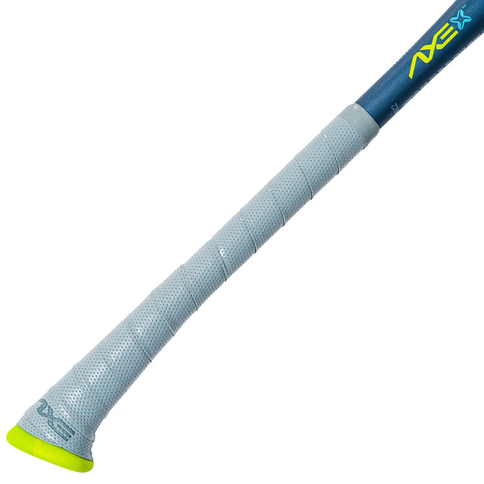 Axe RIPL Hybrid USA Baseball Bat -5 — Shock Suspension connection technology between barrel and handle