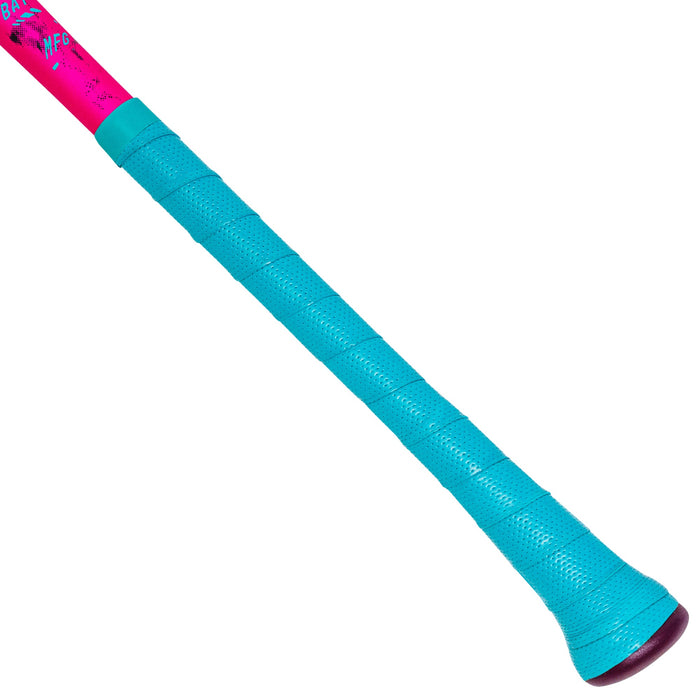 Axe Dabacle Dual Stamp Slowpitch Bat | ½ oz. Endloaded | Flared Handle