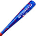 Axe Strato USA Tee Ball Baseball Bat -11 with Axe Handle — barrel detail, LPX alloy construction