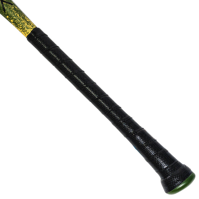 Axe Fury Bravo 1-Piece USSSA Slowpitch Bat | ½ oz. Endloaded | Flared Handle