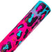 Axe Dabacle Dual Stamp Slowpitch Bat Balanced Axe Handle — endcap detail