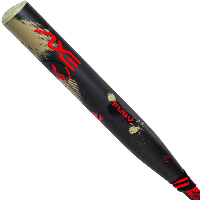 Axe Fury Bravo USSSA Slowpitch Bat | Zane Migues Player Edition | 1½ oz. Maxloaded | Axe Handle