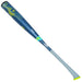 Axe RIPL Hybrid USA Baseball Bat -5 — barrel logo and graphics close-up view
