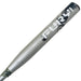 Axe Fury Bravo USSSA Slowpitch Bat Balanced Flared Handle — barrel detail, Hyperflex composite