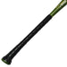 Axe Fury Bravo 1-Piece USSSA Slowpitch Bat Endloaded Flared Handle — grip detail