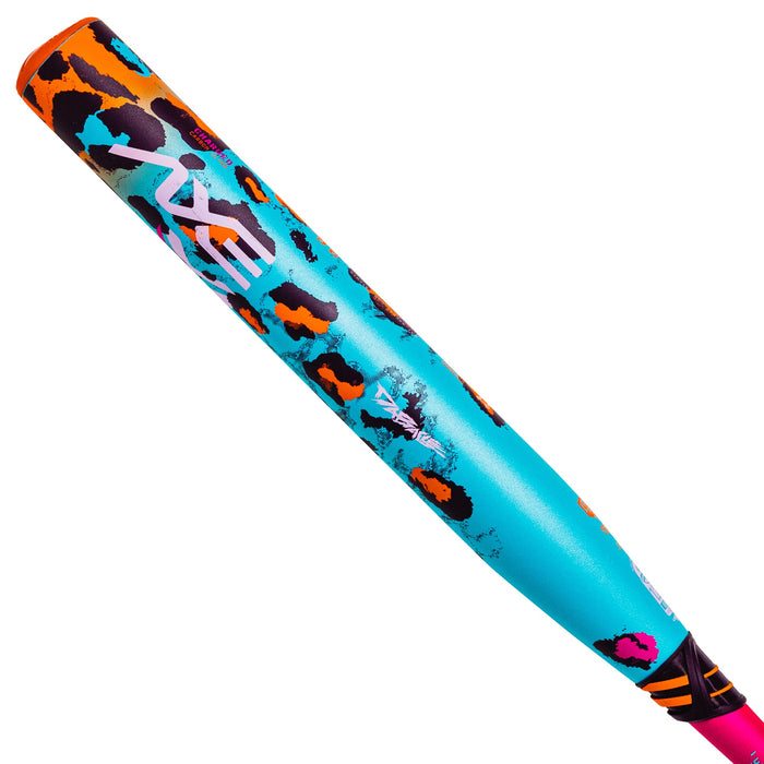 Axe Dabacle Dual Stamp Slowpitch Bat | ½ oz. Endloaded | Axe Handle