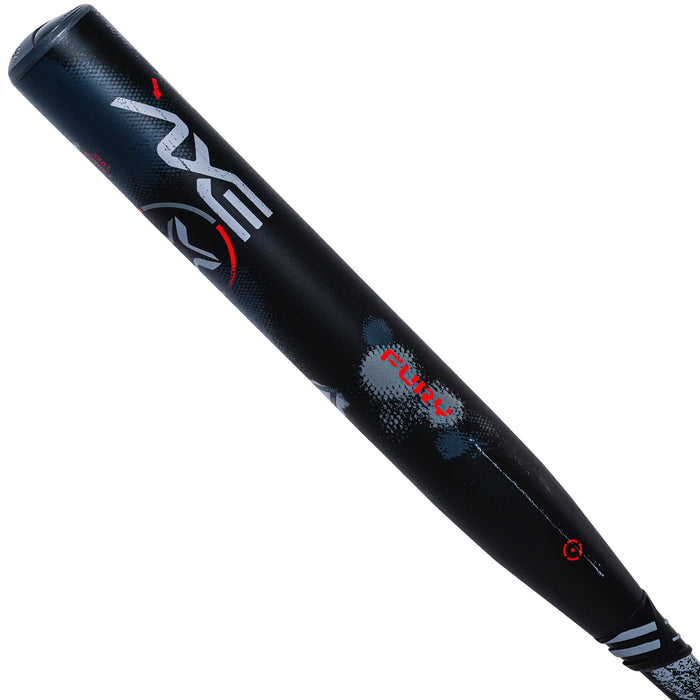 Axe Fury Bravo USSSA Slowpitch Bat | ½ oz. Endloaded | Axe Handle
