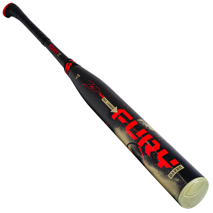 Axe Fury Bravo USSSA Slowpitch Bat | Zane Migues Player Edition | 1½ oz. Maxloaded | Axe Handle