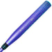 Axe Disturbance USA Slowpitch Bat Endloaded Flared Handle — endcap detail showing endload weight