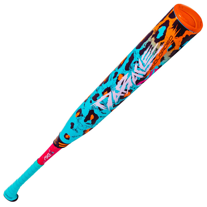 Axe Dabacle Dual Stamp Slowpitch Bat | ½ oz. Endloaded | Axe Handle