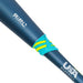 Axe RIPL Hybrid USA Baseball Bat -5 — full bat profile with measurements