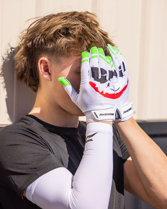 The Joker Batting Gloves - Quantum Orbit by Phenom Elite