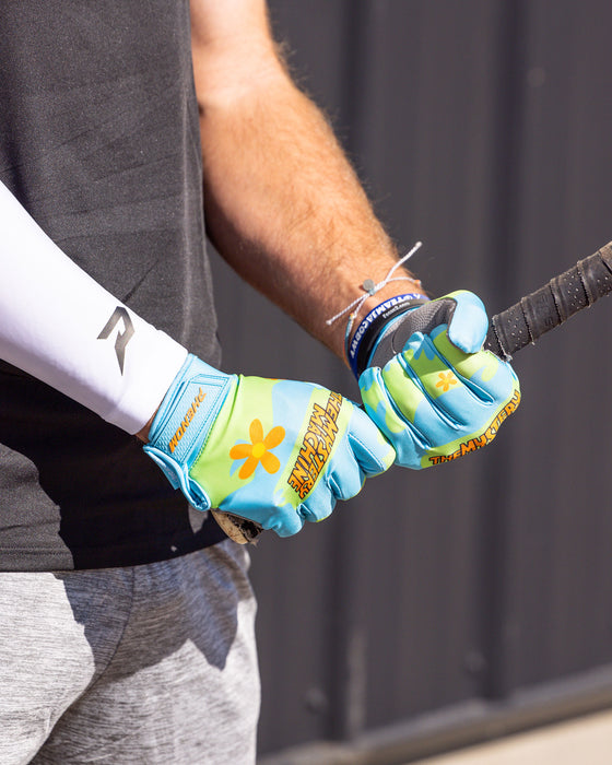 Scooby-Doo Batting Gloves - Quantum Orbit  by Phenom Elite