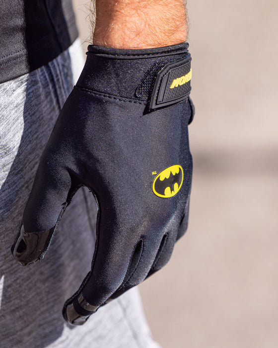 The Batman Batting Gloves - Quantum Orbit  by Phenom Elite