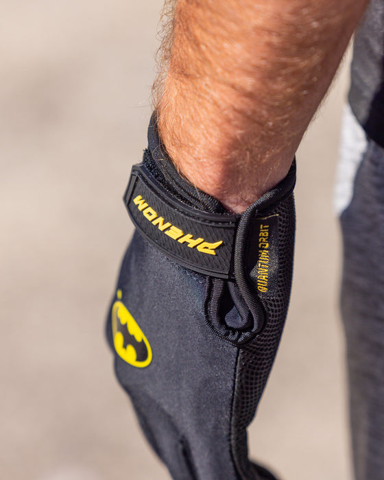 batman handschuhe h&m Batman Batting Gloves — Youth & Adult Baseball/Softball