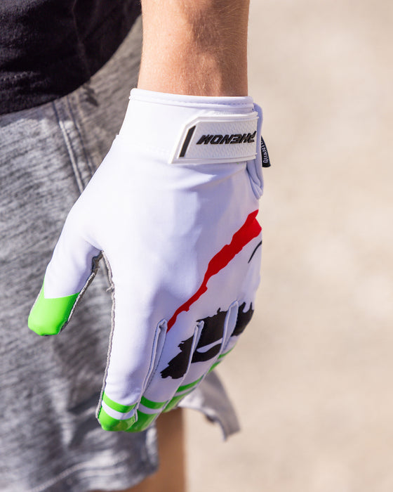 The Joker Batting Gloves - Quantum Orbit by Phenom Elite