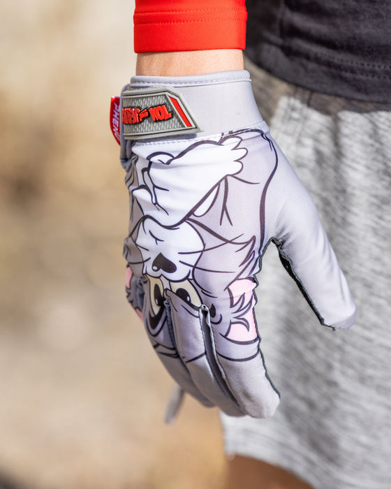 Tom and Jerry Batting Gloves - Quantum Orbit by Phenom Elite