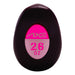 Axe Dabacle Dual Stamp Slowpitch Bat Endloaded Axe Handle — neon barrel graphics close-up