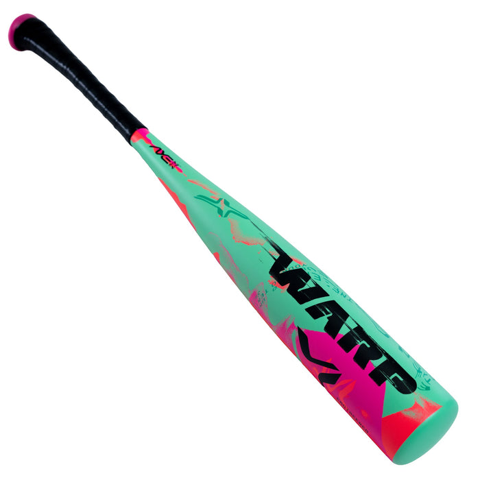 Axe WARP USA Tee Ball Baseball Bat -13 with Axe Handle — youth grip detail