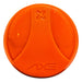 Axe Dabacle Dual Stamp Slowpitch Bat Endloaded Flared Handle — neon barrel graphics close-up