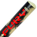 Axe Fury Bravo USSSA Slowpitch Zane Migues Player Edition — barrel detail, Hyperflex composite