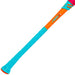 Axe Dabacle Dual Stamp Slowpitch Bat Balanced Flared Handle — grip detail showing handle texture