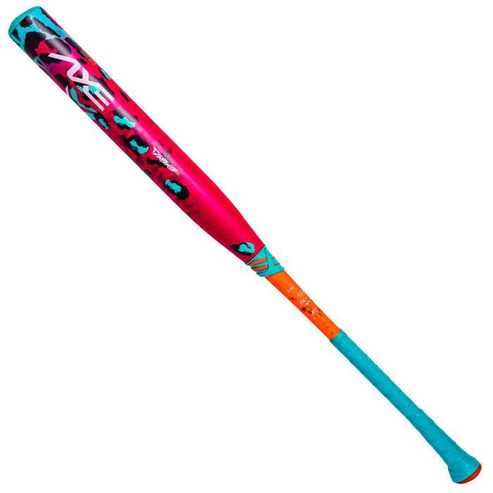 Axe Dabacle Dual Stamp Slowpitch Bat | Balanced | Flared Handle |