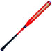 Axe Disturbance SSUSA Slowpitch Bat Kyle Pearson Signature Series, endloaded with Flared Axe Handle, full bat view