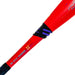 Axe Disturbance SSUSA Slowpitch Bat Kyle Pearson Signature — endcap detail