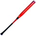 Axe Disturbance SSUSA Slowpitch Bat Kyle Pearson Signature — Flared Axe Handle knob detail