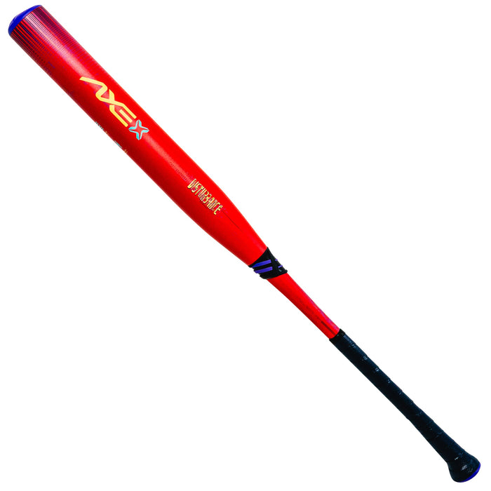 Axe Disturbance SSUSA Slowpitch Bat | Kyle Pearson Signature | ½ oz. Endloaded | Flared Handle