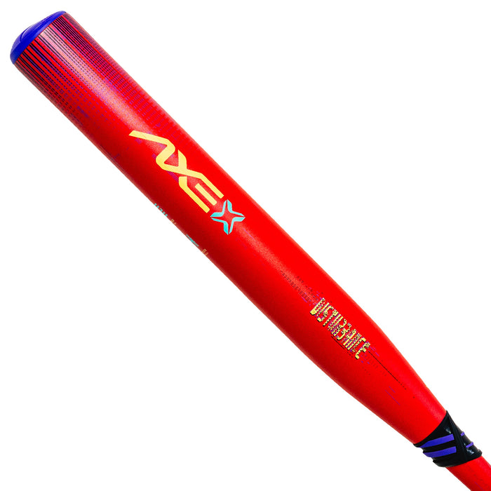 Axe Disturbance SSUSA Slowpitch Bat | Kyle Pearson Signature | ½ oz. Endloaded | Flared Handle