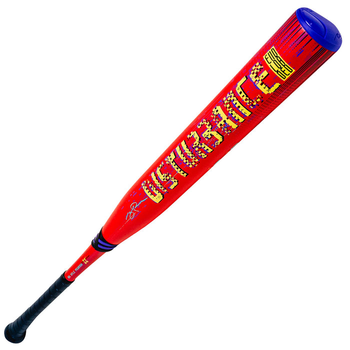 Axe Disturbance SSUSA Slowpitch Bat | Kyle Pearson Signature | ½ oz. Endloaded | Flared Handle