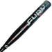 Axe Fury Bravo USSSA Slowpitch Bat Endloaded Flared Handle — barrel detail, Hyperflex composite