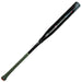 Axe Fury Bravo USSSA Slowpitch Bat Endloaded Flared Handle — grip detail