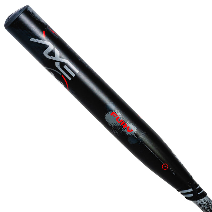 Axe Fury Bravo USSSA Slowpitch Bat | ½ oz. Endloaded | Flared Handle