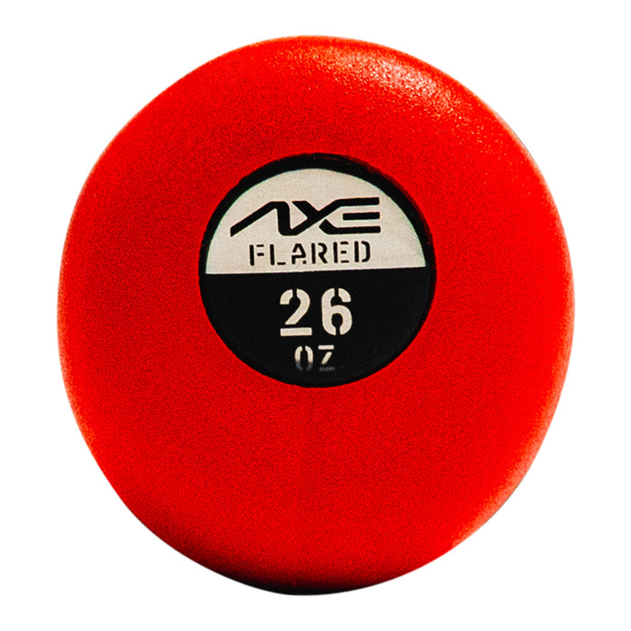 Axe Fury Bravo USSSA Slowpitch Bat | ½ oz. Endloaded | Flared Handle