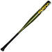 Axe Fury Bravo 1-Piece USSSA Slowpitch Bat endloaded with Flared Axe Handle, 1-piece composite, full bat view