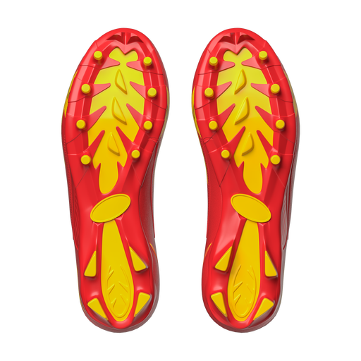 Phenom Elite The Flash cleat — angled product view