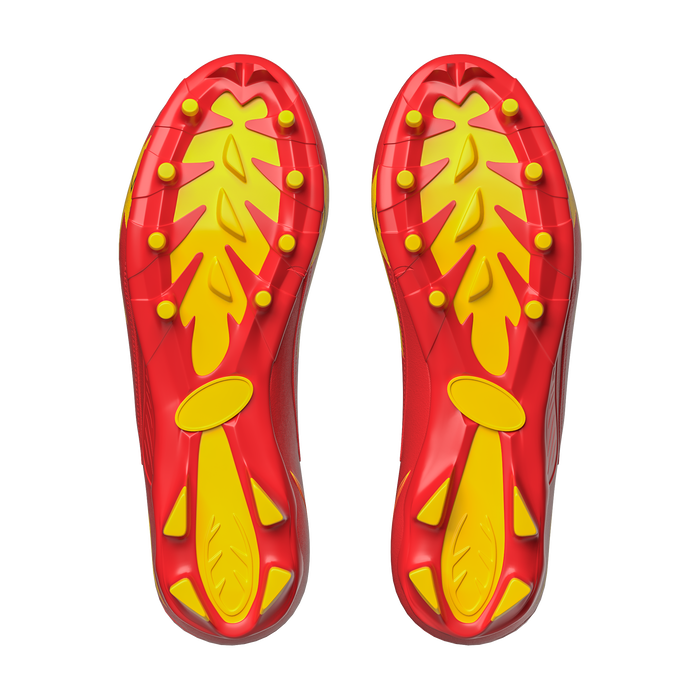 Phenom Elite The Flash cleat — angled product view